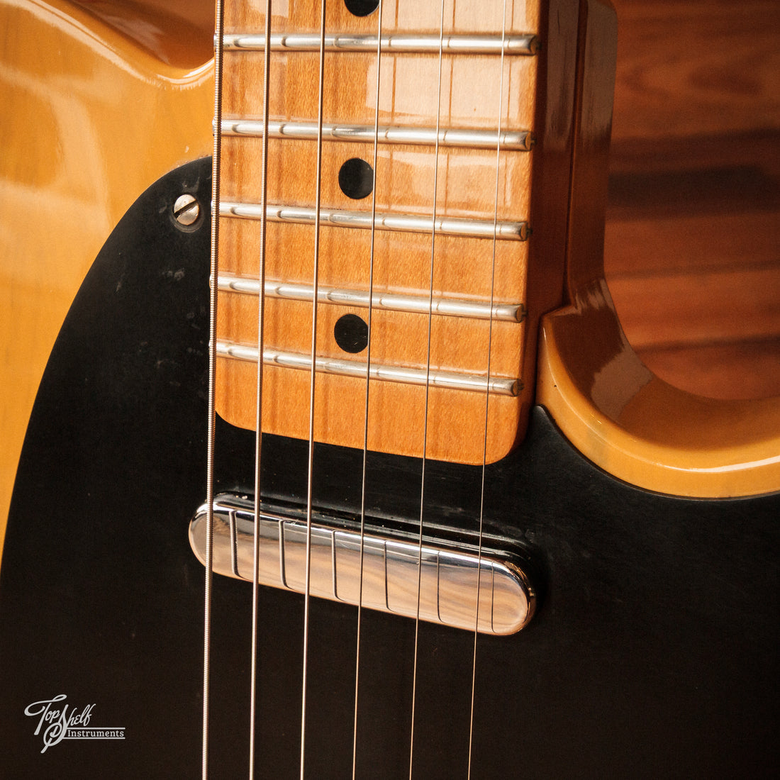 Fender Classic Player Baja '50s Telecaster Butterscortch Blonde 2011