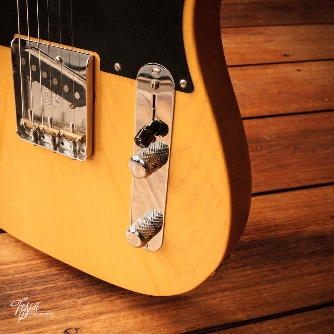 Fender Classic Player Baja '50s Telecaster Butterscortch Blonde 2011