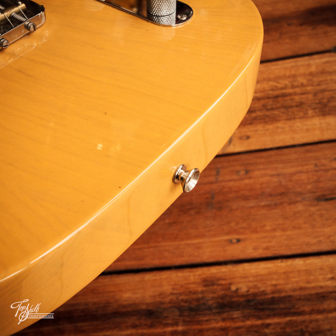 Fender Classic Player Baja '50s Telecaster Butterscortch Blonde 2011