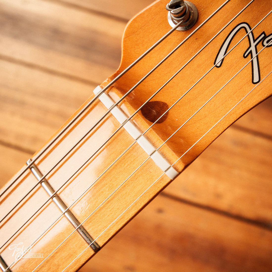 Fender Classic Player Baja '50s Telecaster Butterscortch Blonde 2011