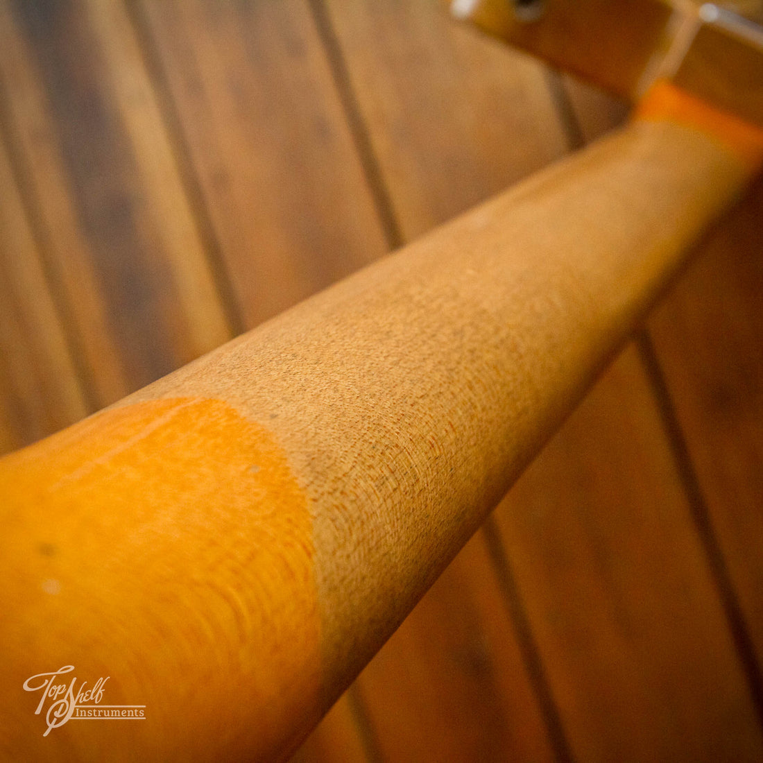 Fender Custom Shop Vintage HB Telecaster Relic Aged Natural 2007