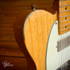 Fender Custom Shop Vintage HB Telecaster Relic Aged Natural 2007
