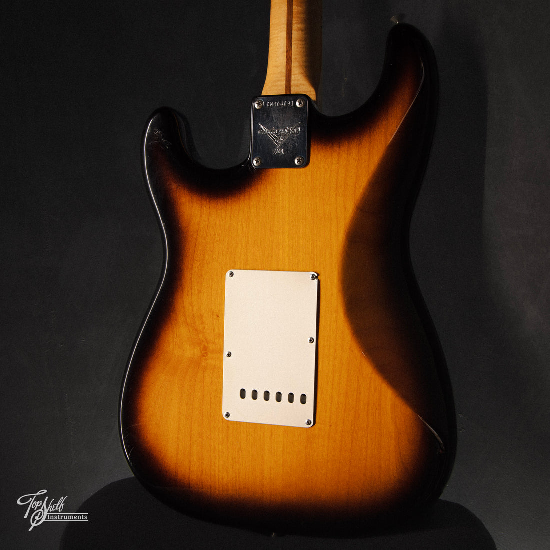 Fender Custom Shop '57 Stratocaster Sunburst 1996