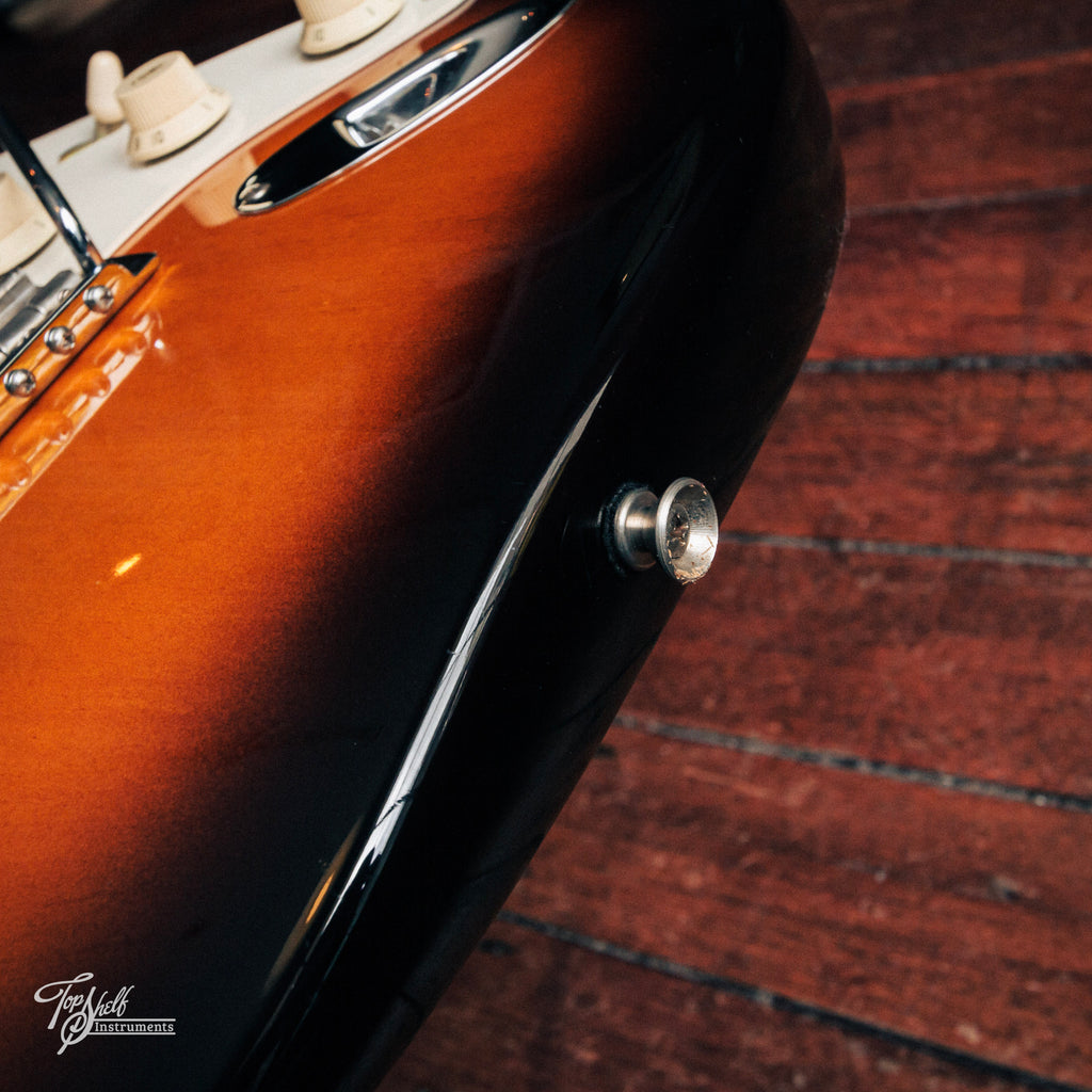 Fender Custom Shop '57 Stratocaster Sunburst 1996