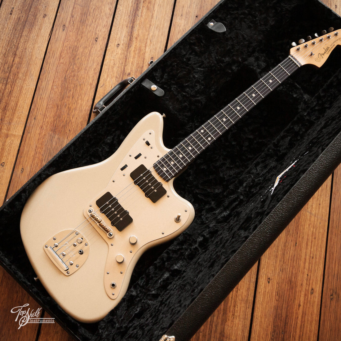 Fender Custom Shop '58 Jazzmaster Closet Classic Desert Sand 2017