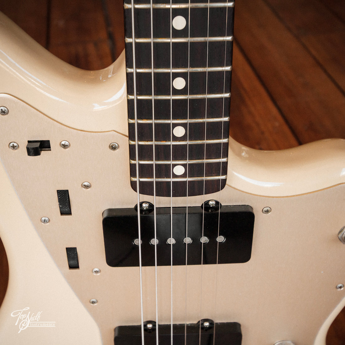 Fender Custom Shop '58 Jazzmaster Closet Classic Desert Sand 2017