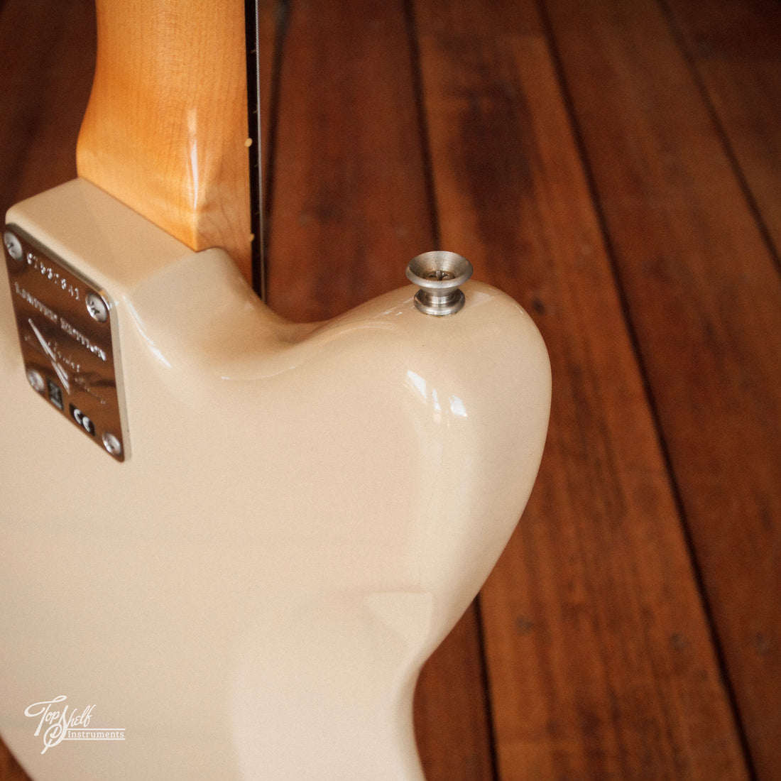 Fender Custom Shop '58 Jazzmaster Closet Classic Desert Sand 2017