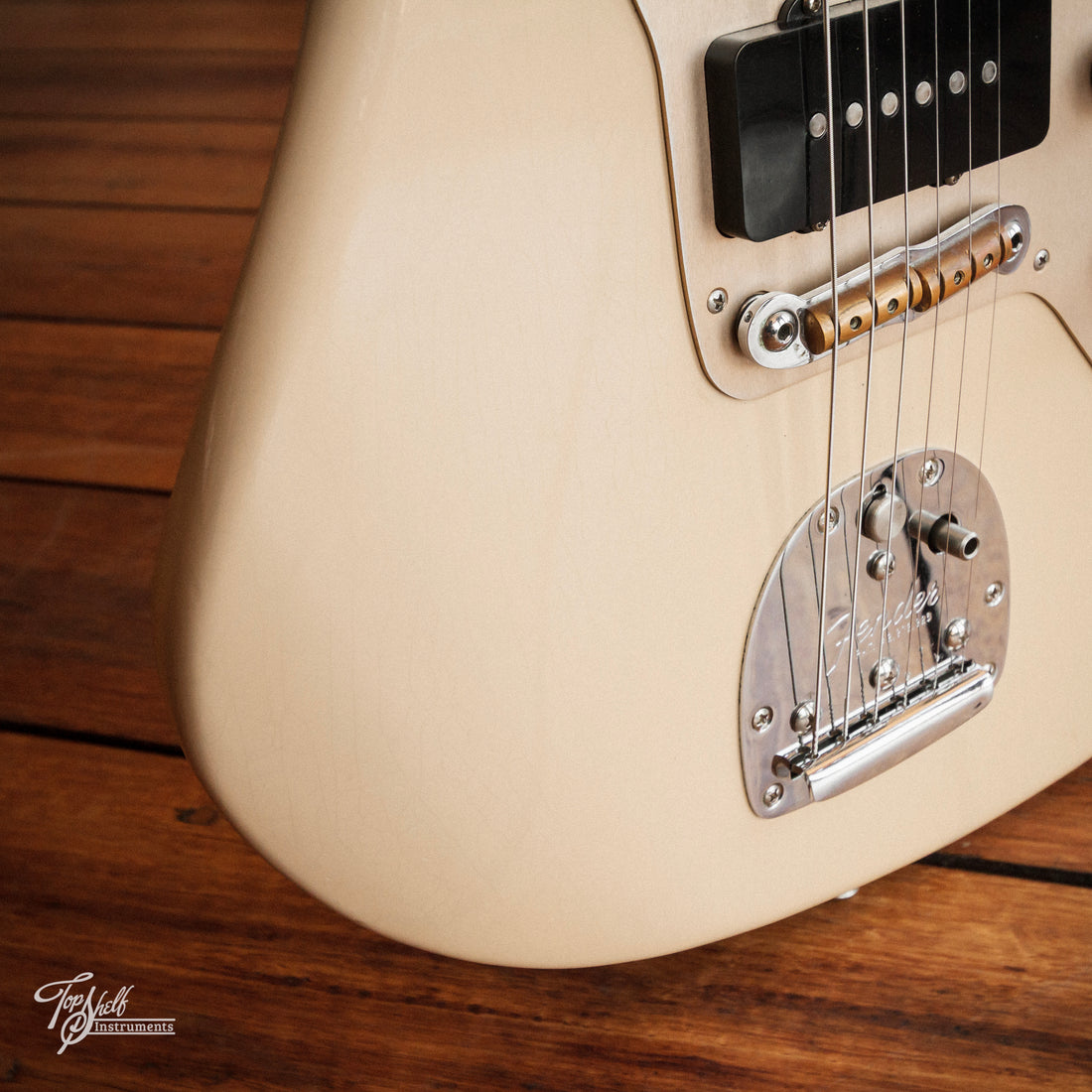Fender Custom Shop '58 Jazzmaster Closet Classic Desert Sand 2017