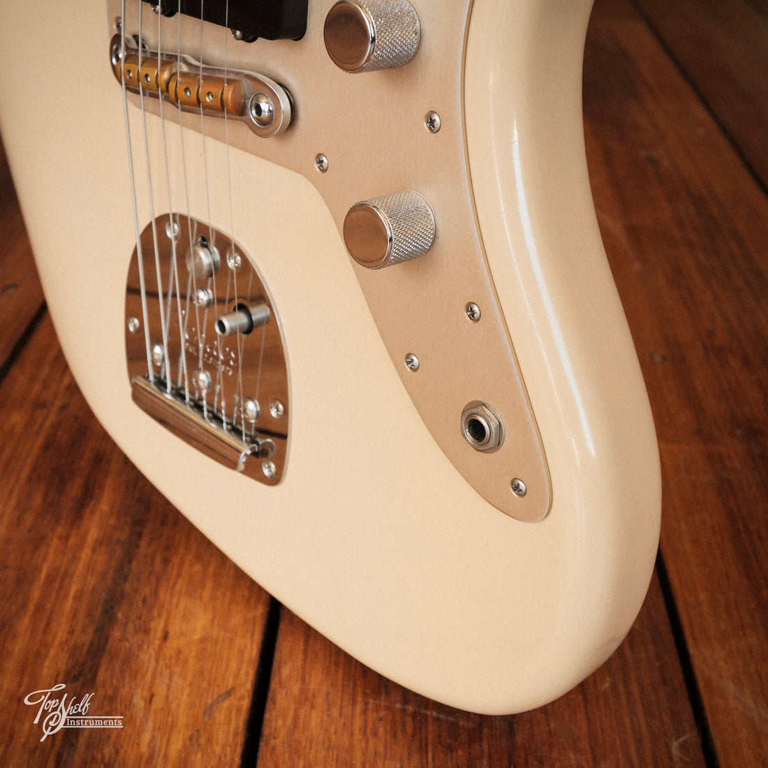 Fender Custom Shop '58 Jazzmaster Closet Classic Desert Sand 2017