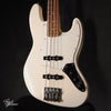 Fender Deluxe Active Jazz Bass Olympic White 2018