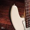 Fender Deluxe Active Jazz Bass Olympic White 2018