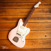 Fender FSR Player Jazzmaster Shell Pink w/ Olympic White Headstock 2019