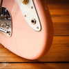 Fender FSR Player Jazzmaster Shell Pink w/ Olympic White Headstock 2019