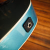 Fender Fullerton Series JZM Jazzmaster Ukulele Lake Placid Blue 2021