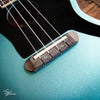 Fender Fullerton Series JZM Jazzmaster Ukulele Lake Placid Blue 2021