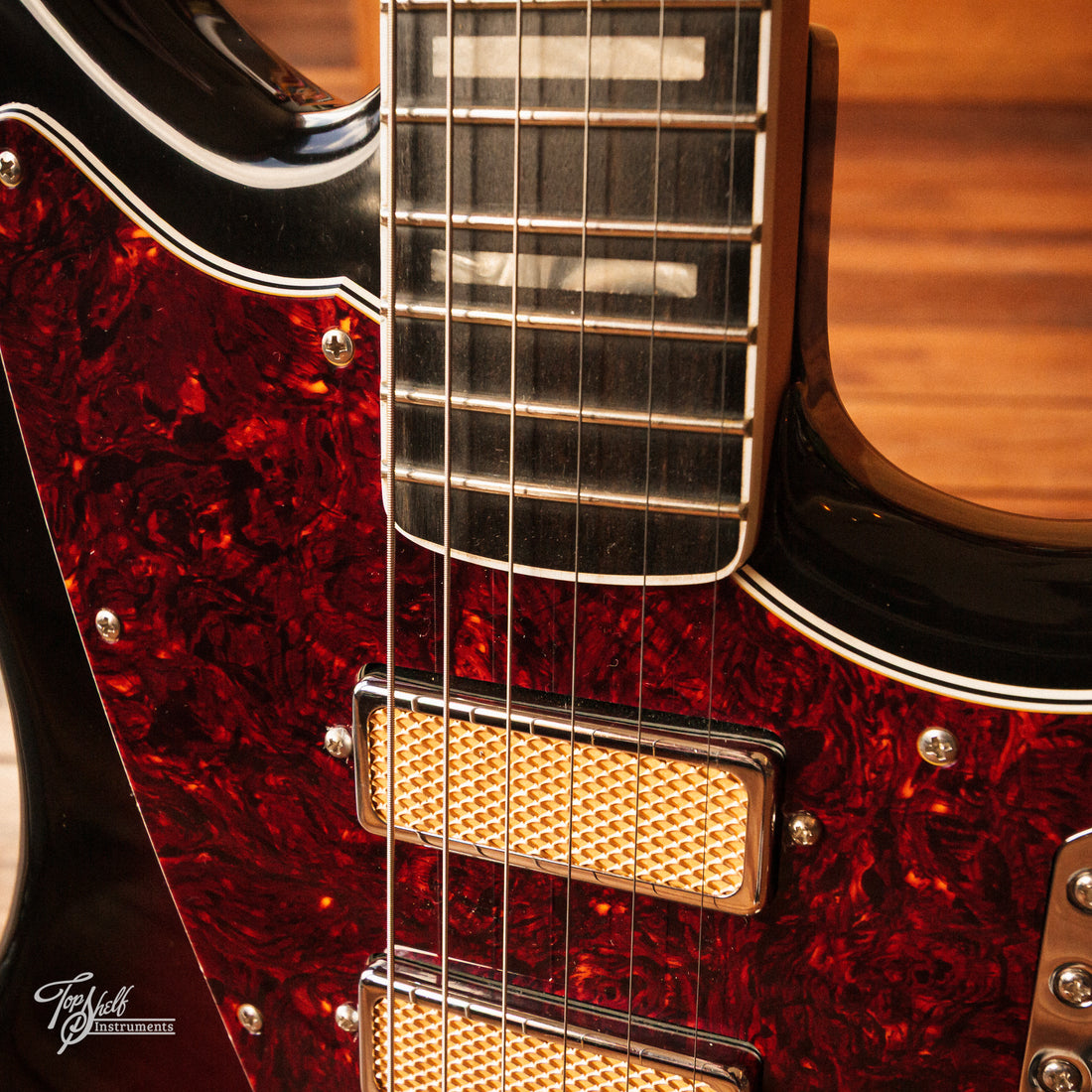 Fender Gold Foil Jazzmaster Candy Apple Burst 2022