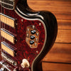 Fender Gold Foil Jazzmaster Candy Apple Burst 2022