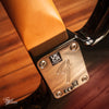 Fender Gold Foil Jazzmaster Candy Apple Burst 2022