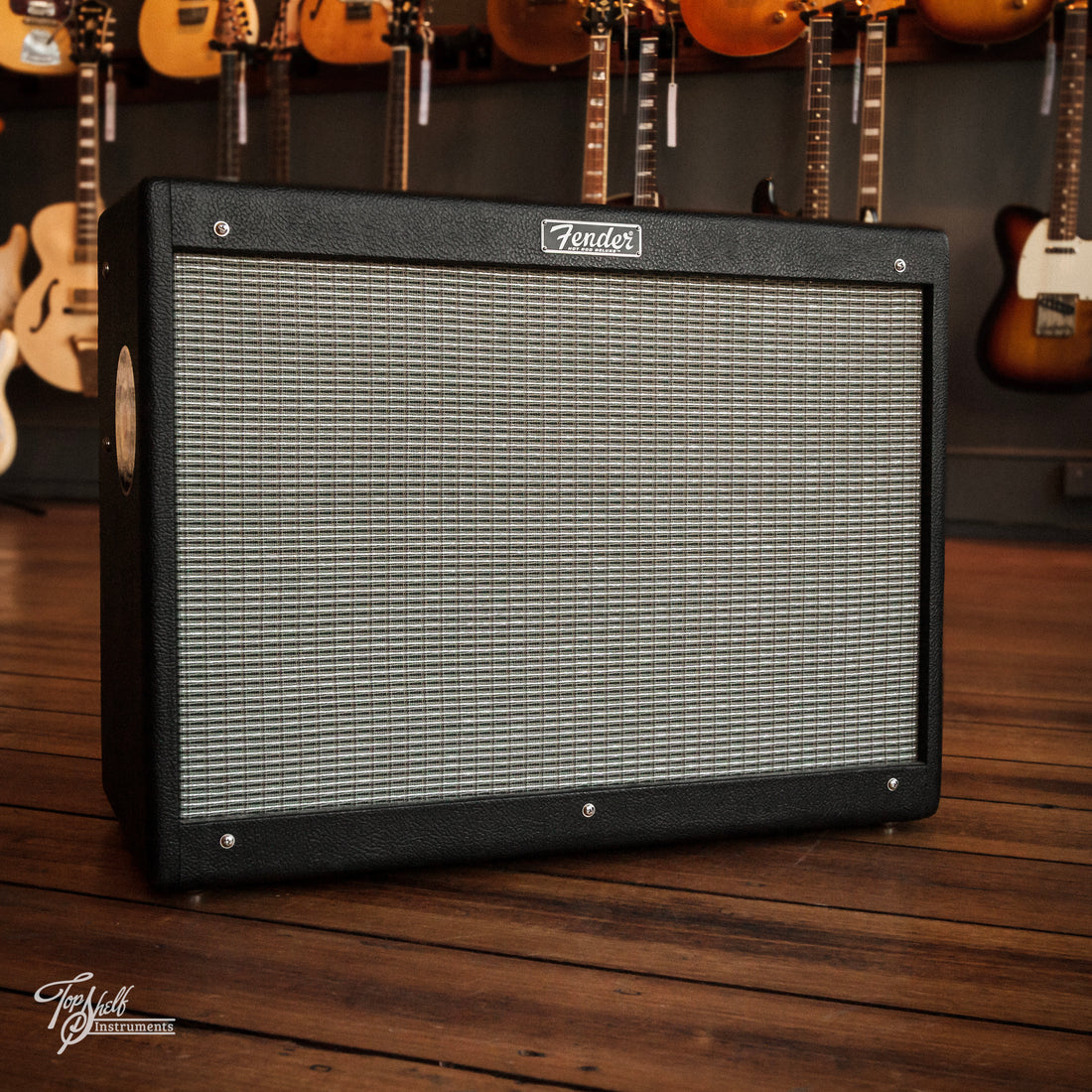 Fender Hot Rod Deluxe IV 40W 1x12" Guitar Combo Amp 2023