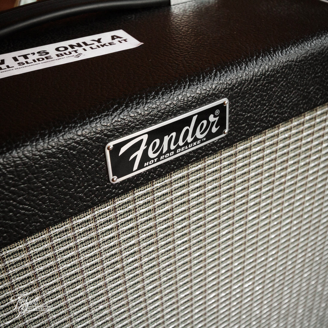 Fender Hot Rod Deluxe IV 40W 1x12" Guitar Combo Amp 2023