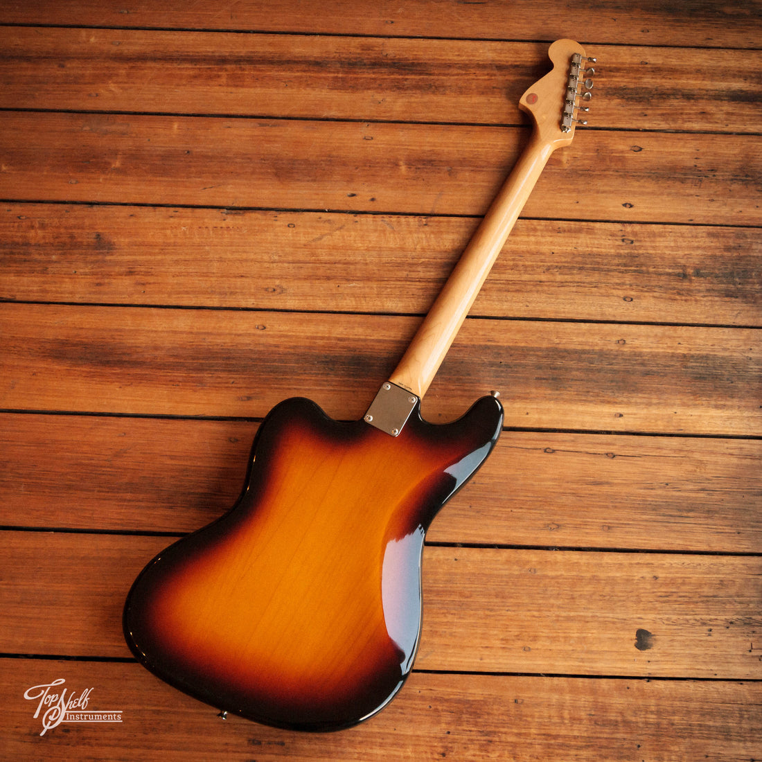 Fender Japan Bass VI Sunburst 1996