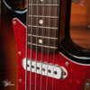 Fender Japan Bass VI Sunburst 1996