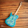 Fender Japan Classic '69 Telecaster Blue Flower 2016