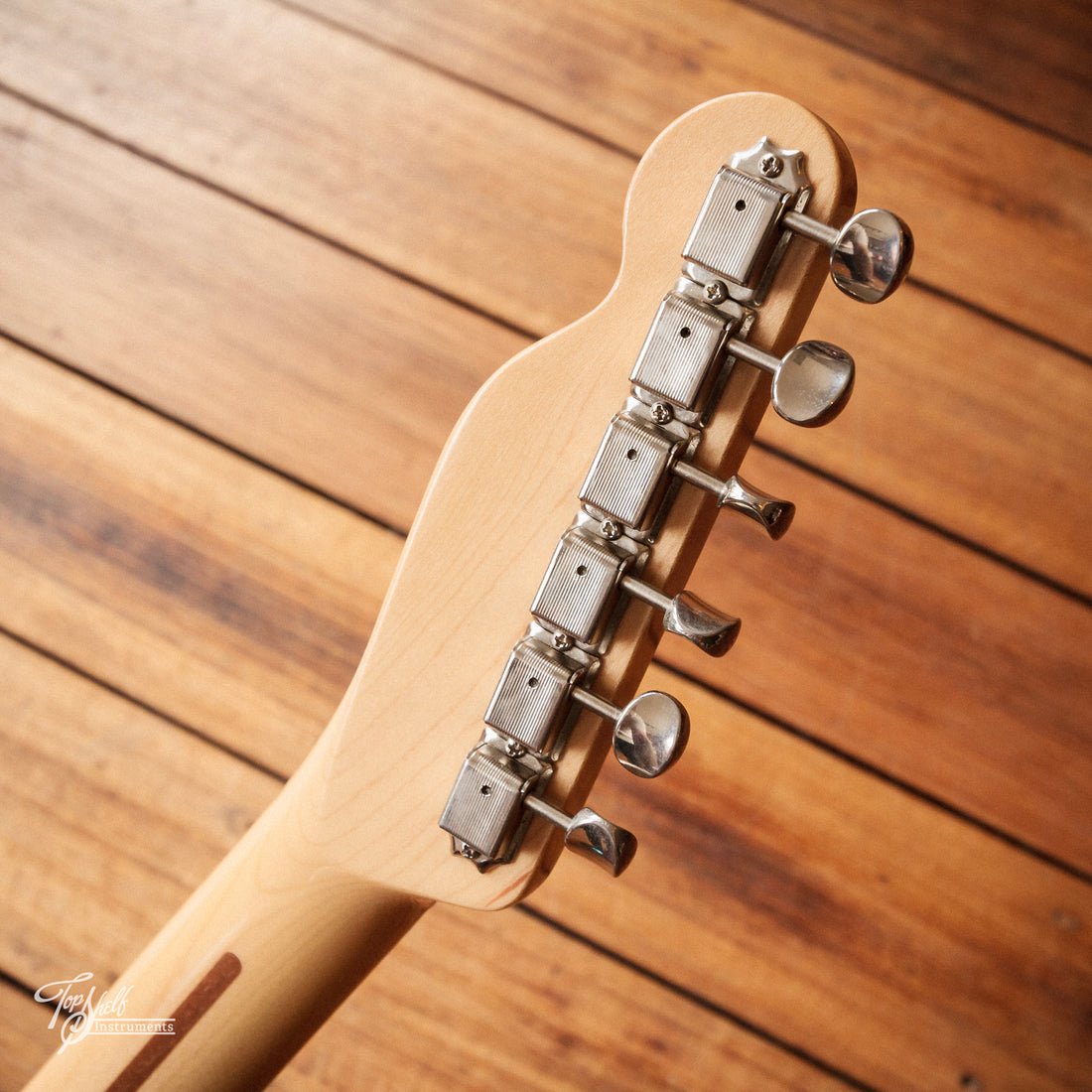 Fender Japan Classic '69 Telecaster Blue Flower 2016