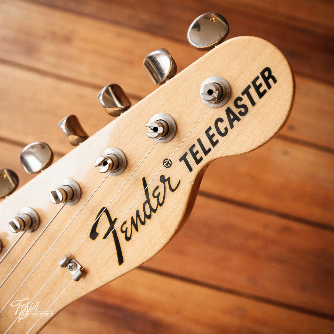 Fender Japan Classic '69 Telecaster Blue Flower 2016