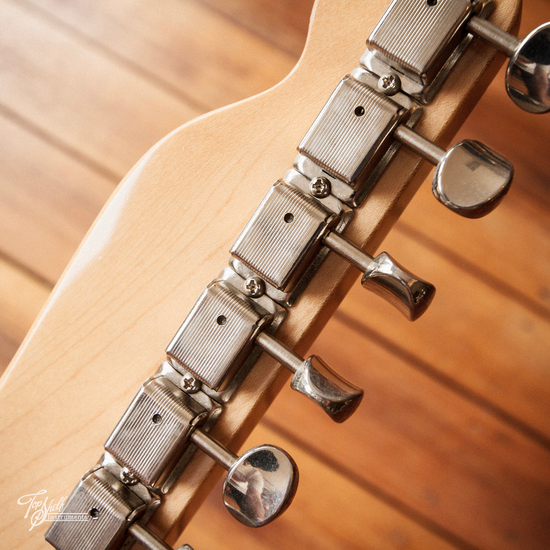 Fender Japan Classic '69 Telecaster Blue Flower 2016