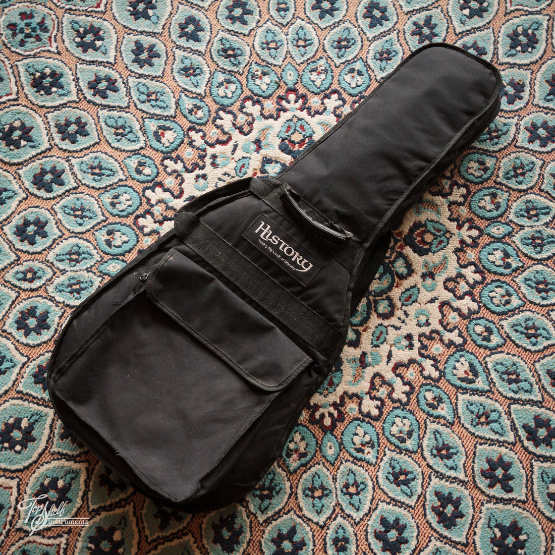 Fender Japan Classic '69 Telecaster Blue Flower 2016