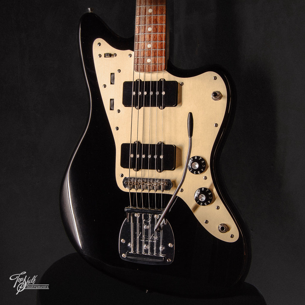 Fender Japan Inoran Jazzmaster Black 2019