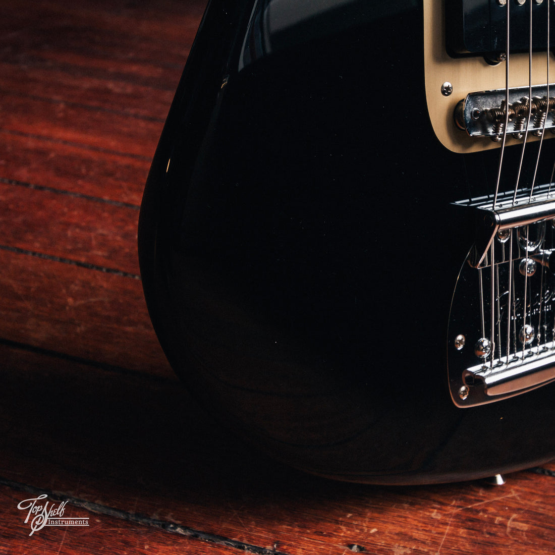 Fender Japan Inoran Jazzmaster Black 2019