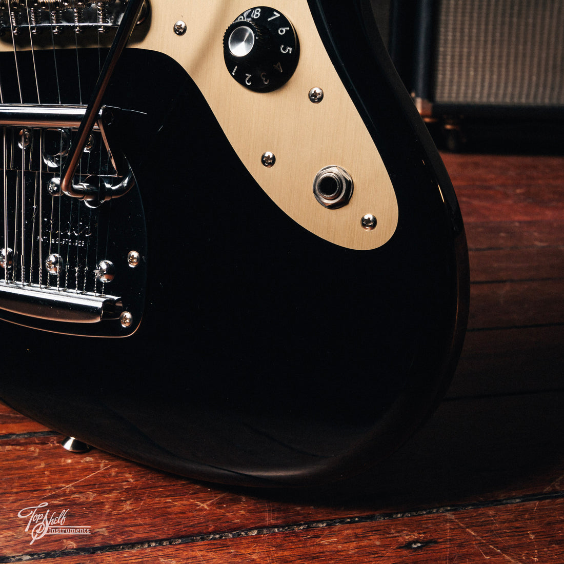 Fender Japan Inoran Jazzmaster Black 2019