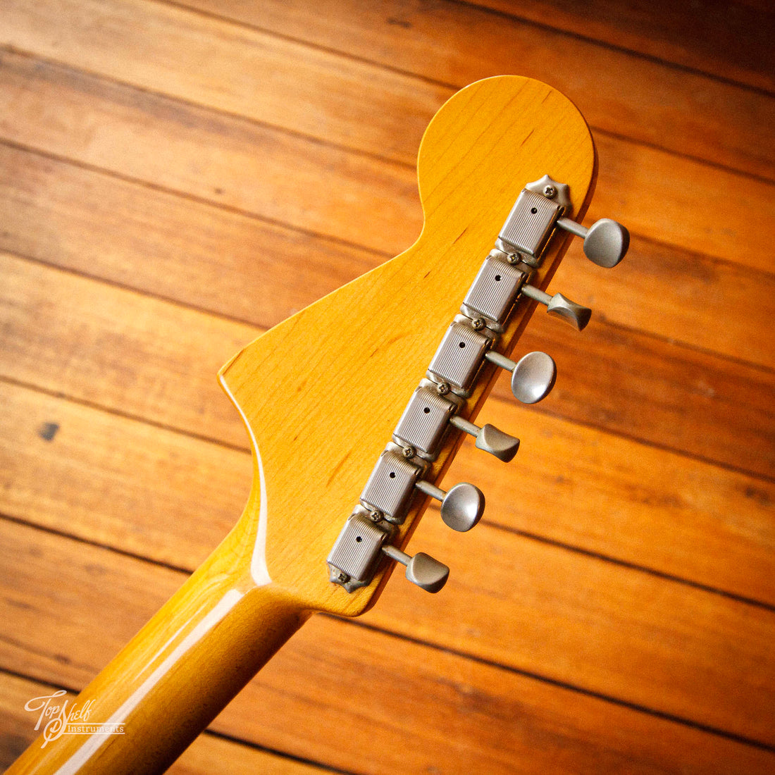 Fender Japan Jaguar JG66-85 Sunburst 1998