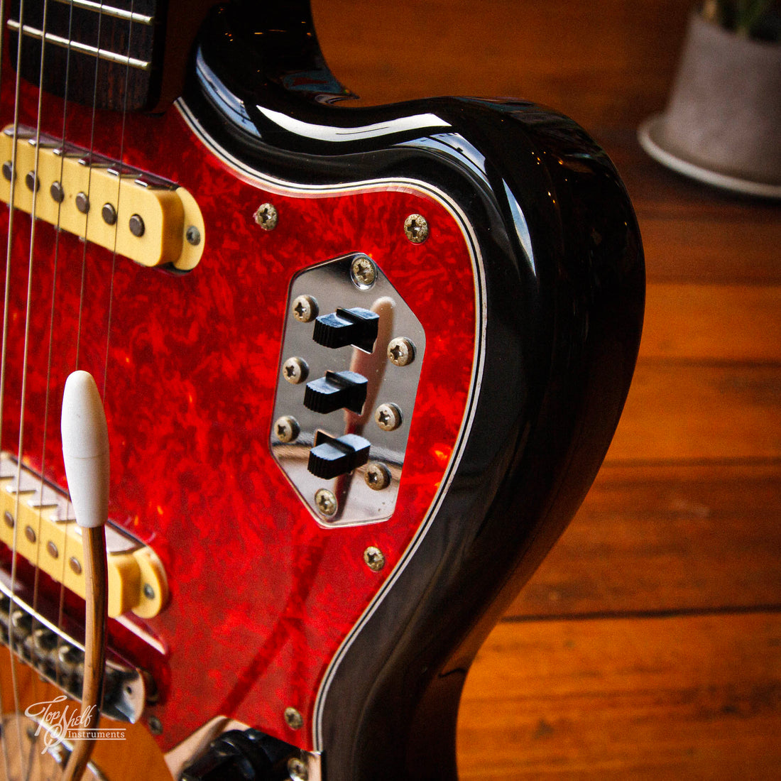 Fender Japan Jaguar JG66-85 Sunburst 1998