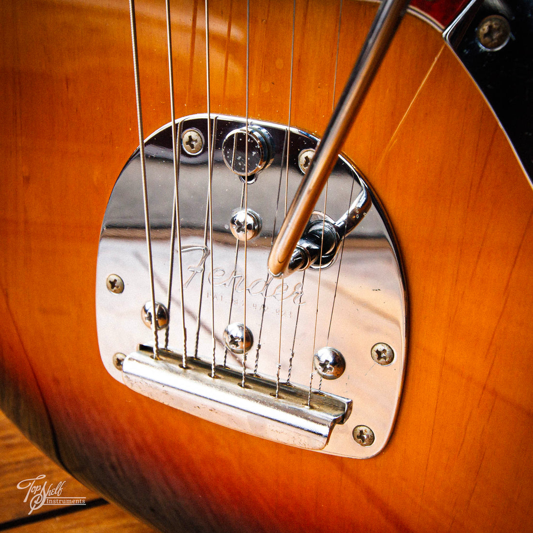 Fender Japan Jaguar JG66-85 Sunburst 1998