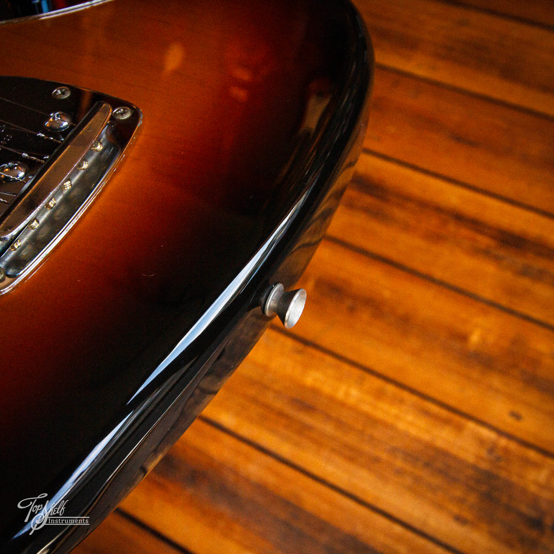 Fender Japan Jaguar JG66-85 Sunburst 1998
