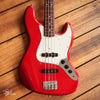 Fender Japan Jazz Bass JB62-58 Candy Apple Red 1998