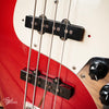 Fender Japan Jazz Bass JB62-58 Candy Apple Red 1998