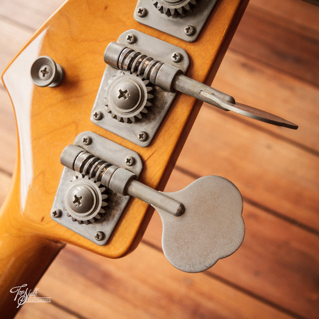 Fender Japan Jazz Bass JB62-58 Candy Apple Red 1998
