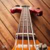 Fender Japan Jazz Bass JB62-58 Candy Apple Red 1998