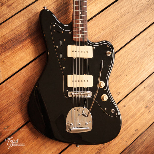 Fender Japan Jazzmaster JM66 88 Black 2006