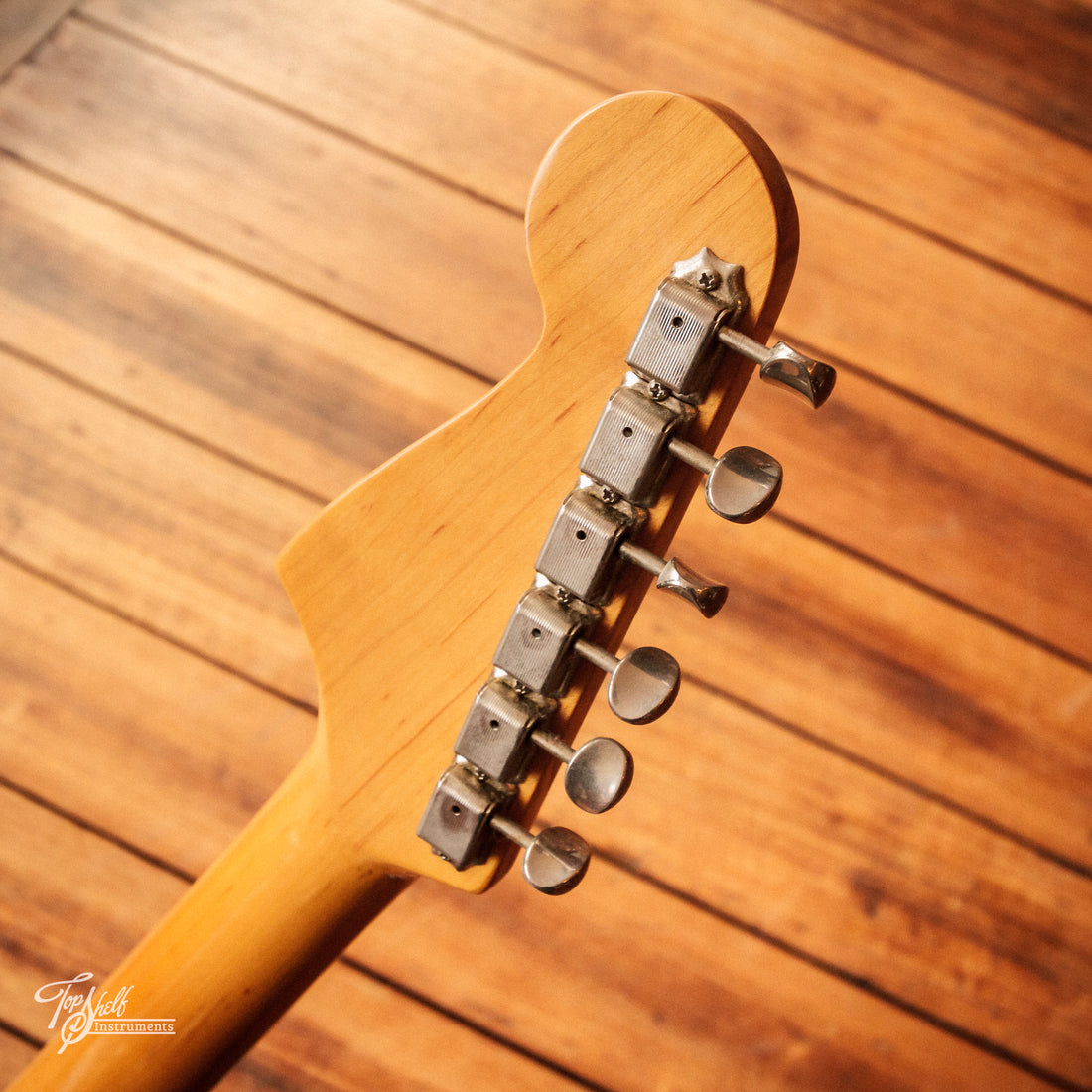Fender Japan Jazzmaster JM66-88 Black 2006