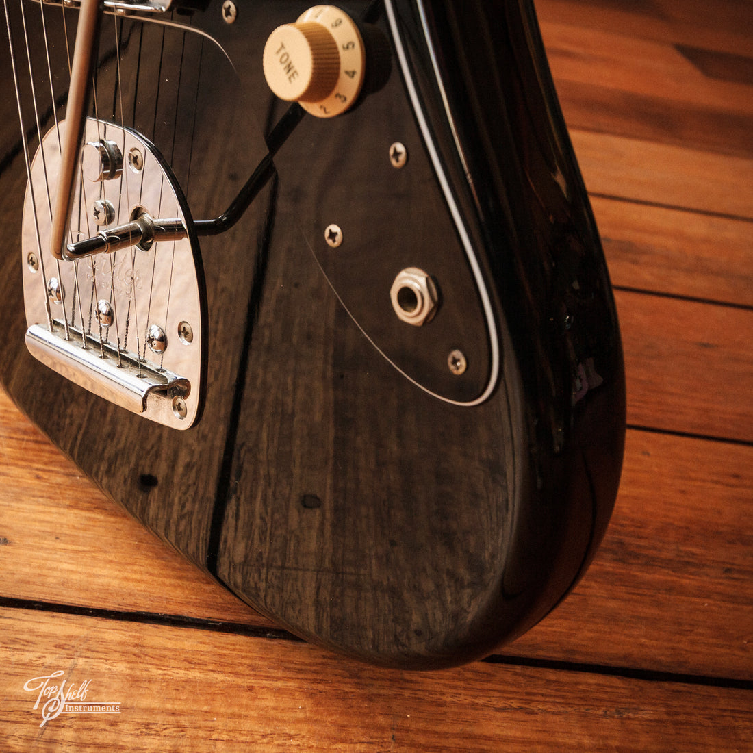 Fender Japan Jazzmaster JM66-88 Black 2006