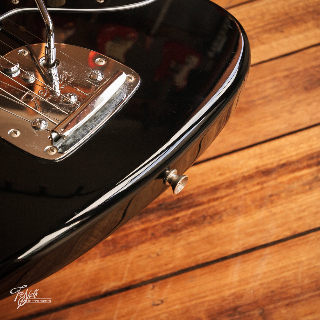 Fender Japan Jazzmaster JM66-88 Black 2006