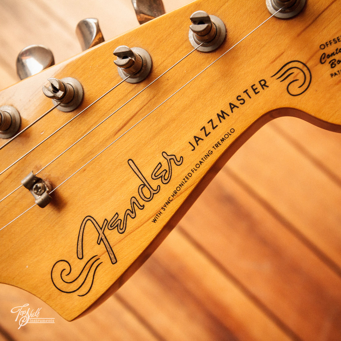 Fender Japan Jazzmaster JM66-88 Black 2006