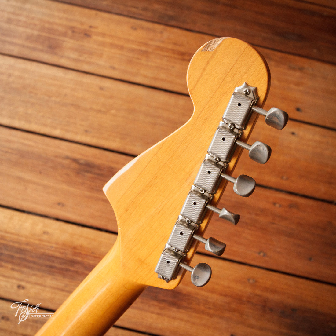 Fender Japan Jazzmaster JM66B Vintage White 2003
