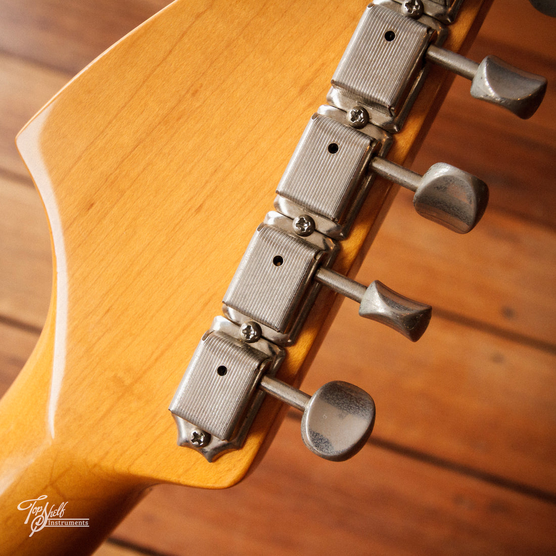 Fender Japan Jazzmaster JM66B Vintage White 2003