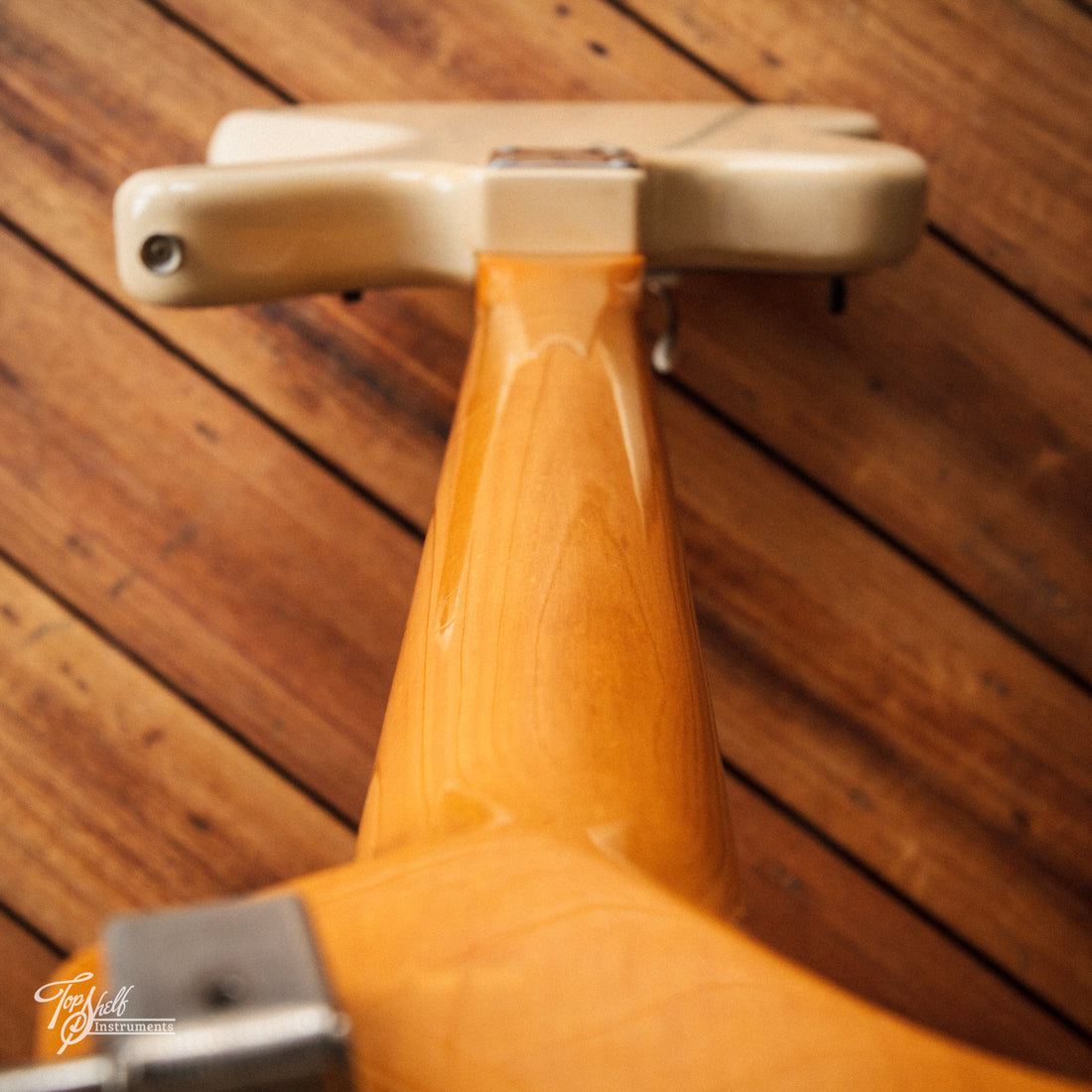 Fender Japan Jazzmaster JM66B Vintage White 2003